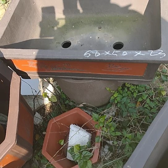 花盆紫砂宜兴花盆厂家直销