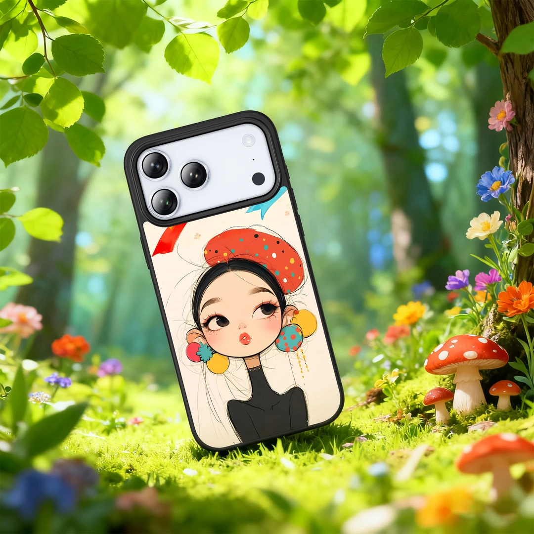 鎏金新款适用苹果17promax手机壳16高级感数码配件15磁吸14/13/12