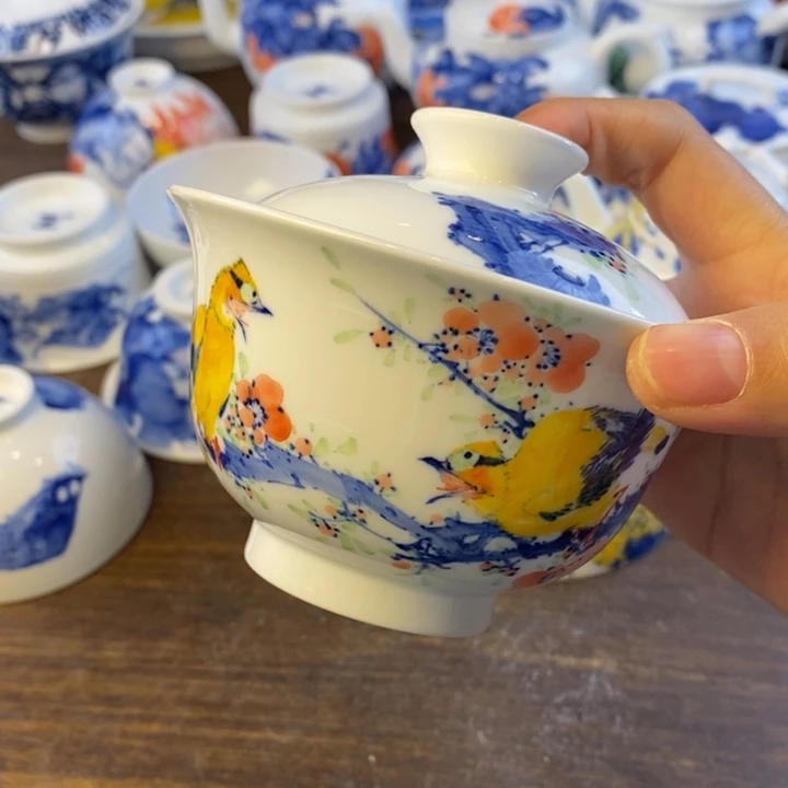 瓷片景德镇陶瓷大学