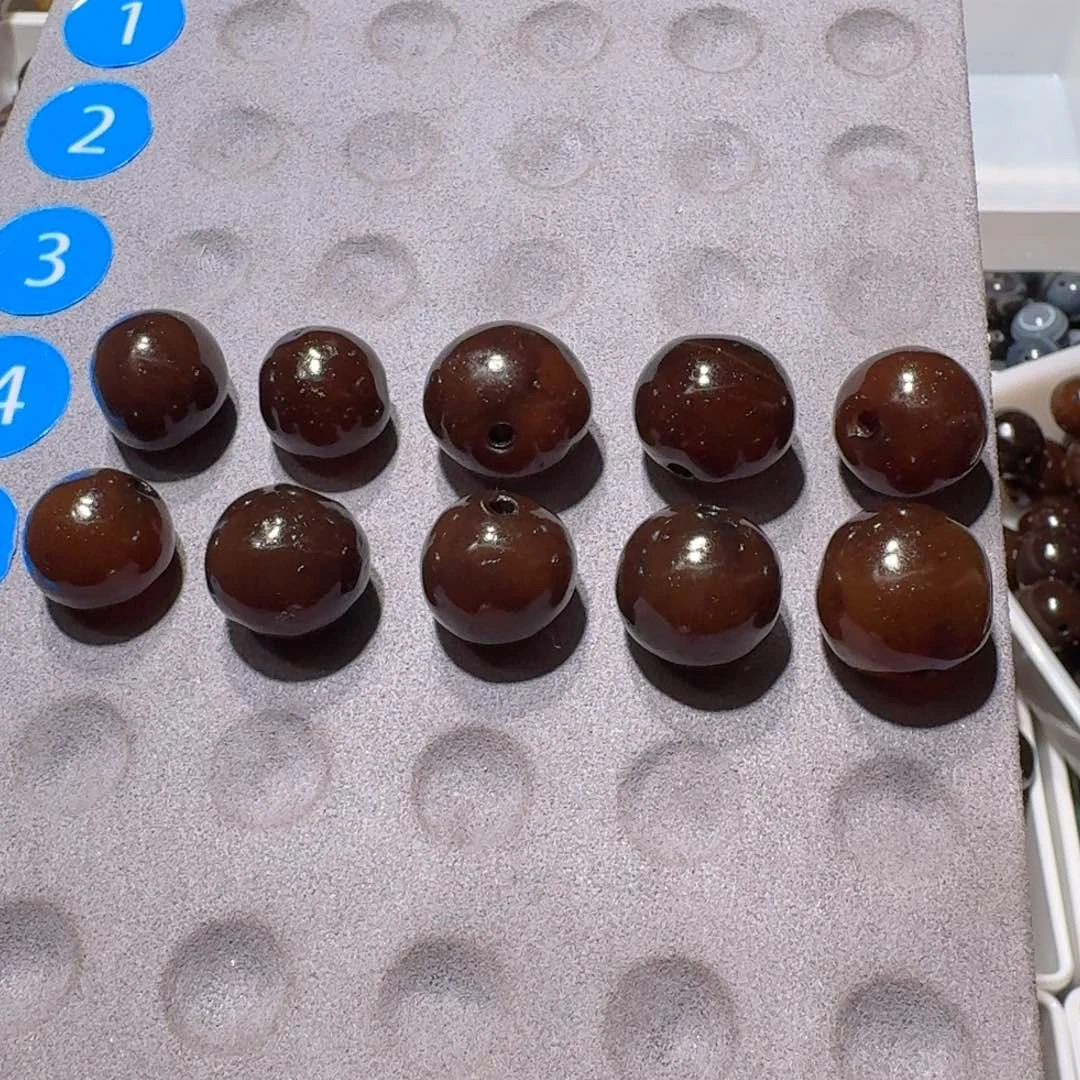 玛瑙/玉髓颈饰合金