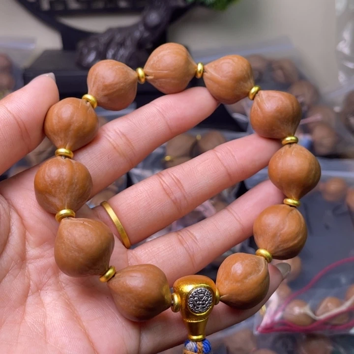 橄榄核手串/手链橄榄核50.3