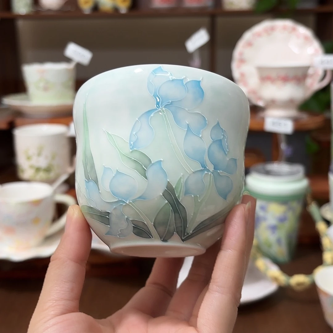 景德镇原创手绘陶瓷