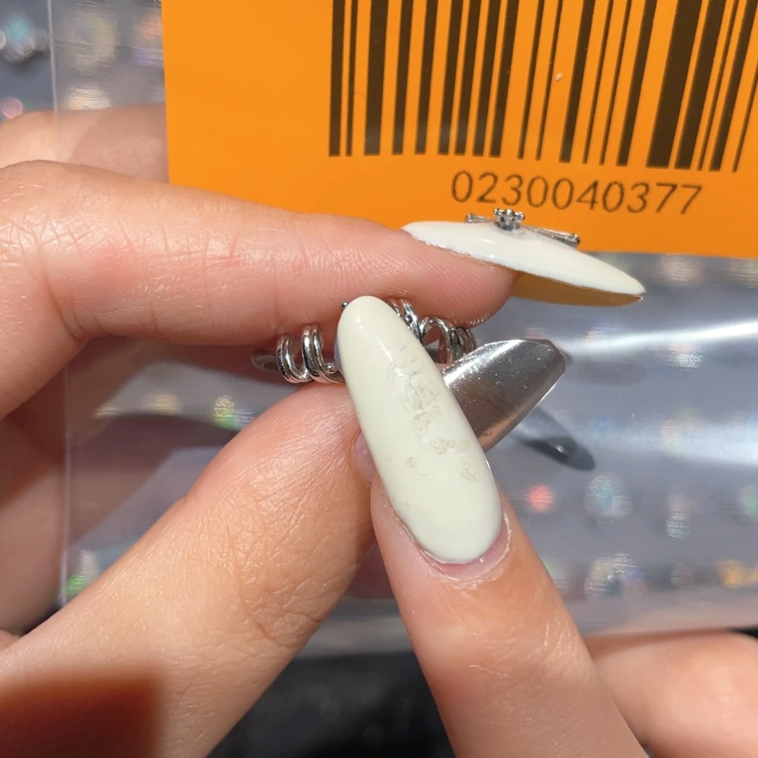 欧泊银S925镶嵌欧泊戒指—不退不换h****爱