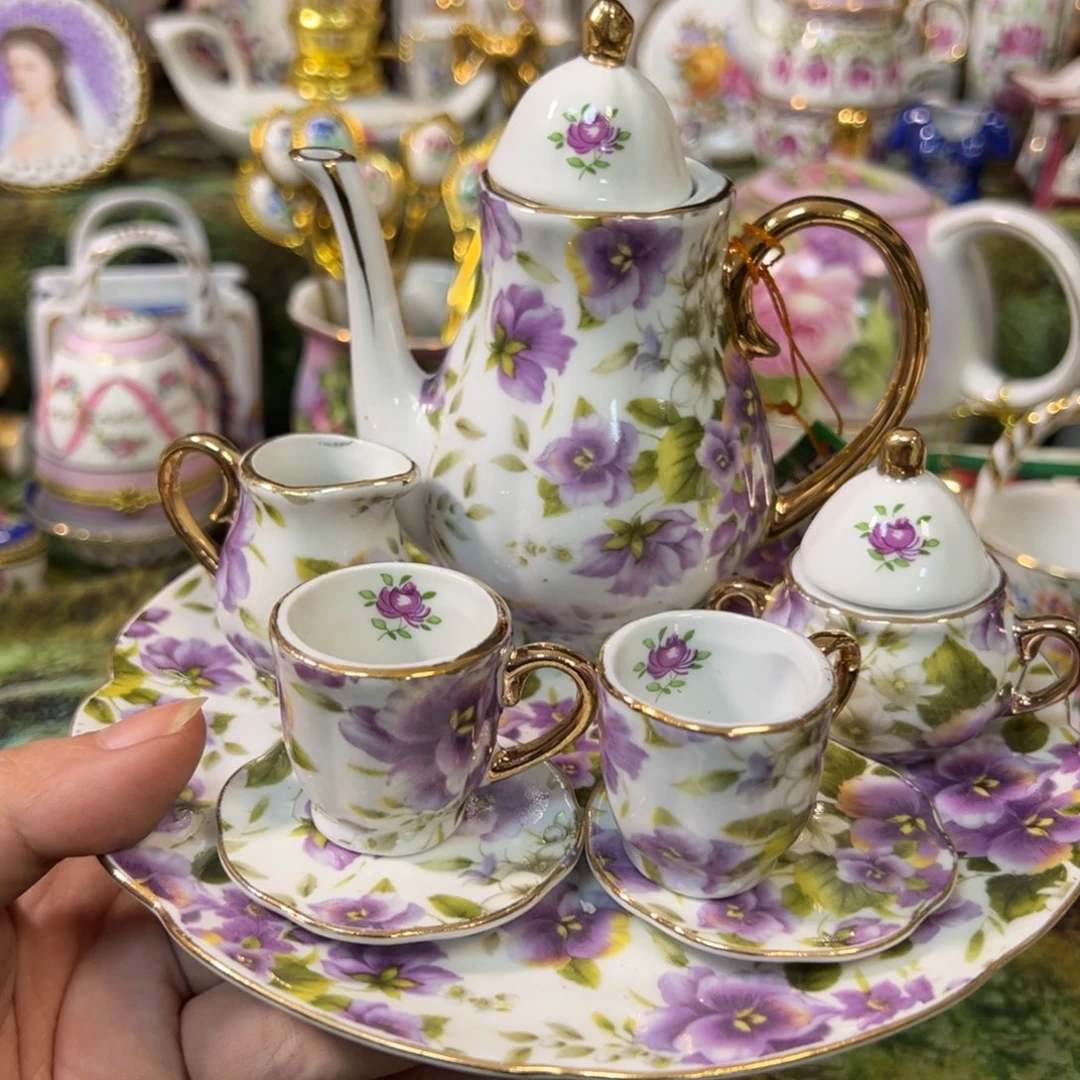 摆件鹿与海陶瓷家居用品有限公司