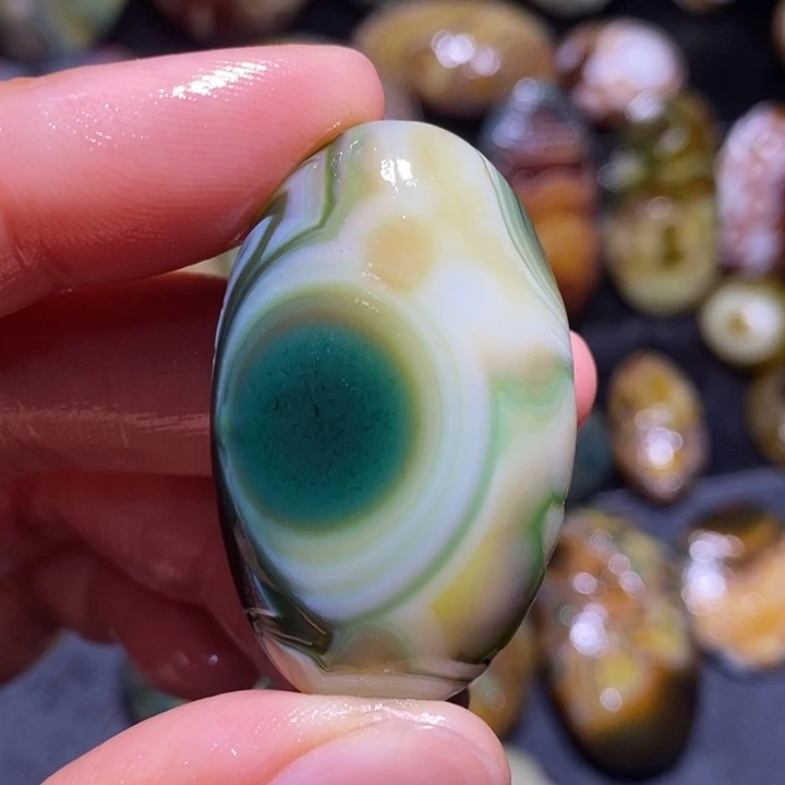 玛瑙/玉髓珠宝奇石未镶嵌