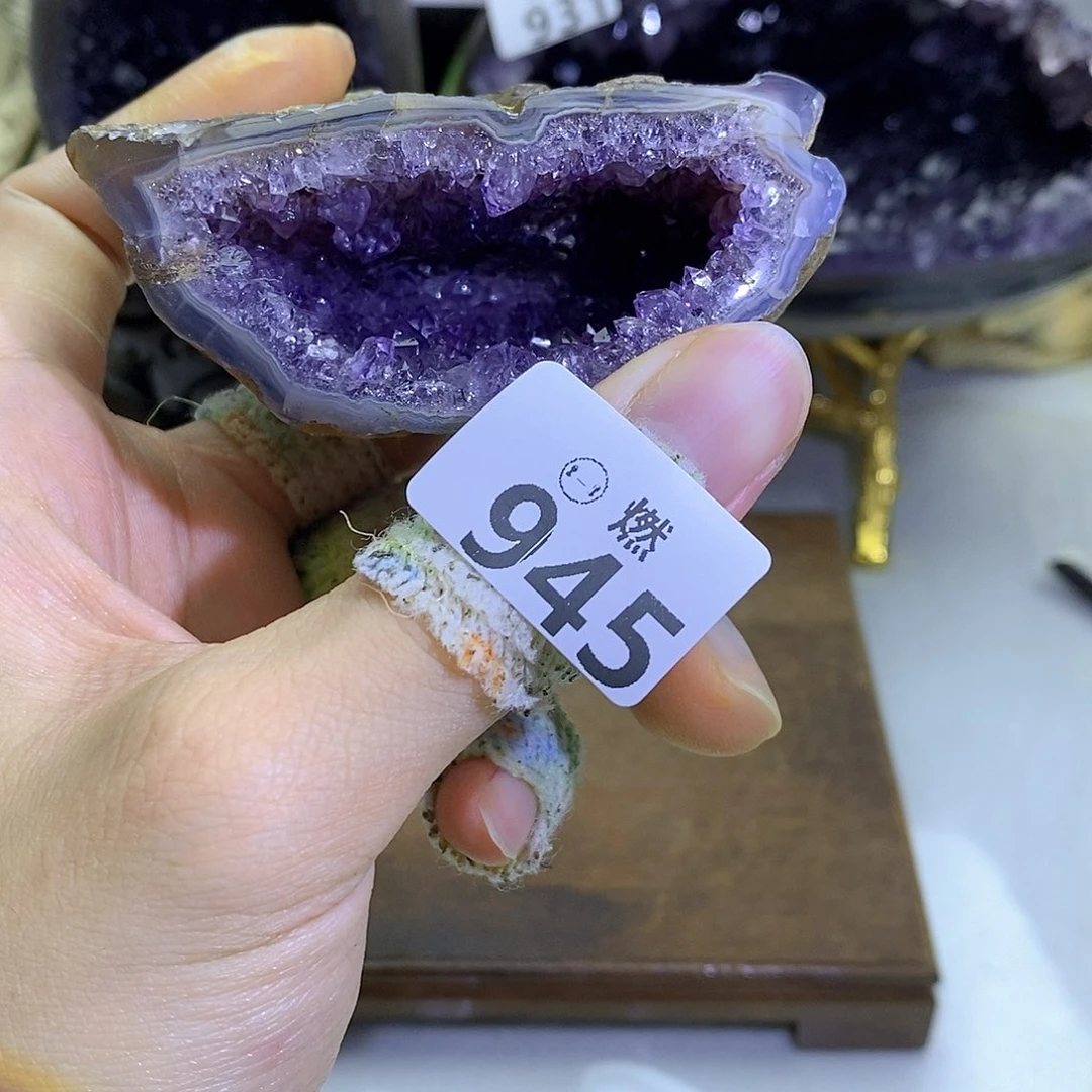 未镶嵌大型摆件（非配饰）紫晶