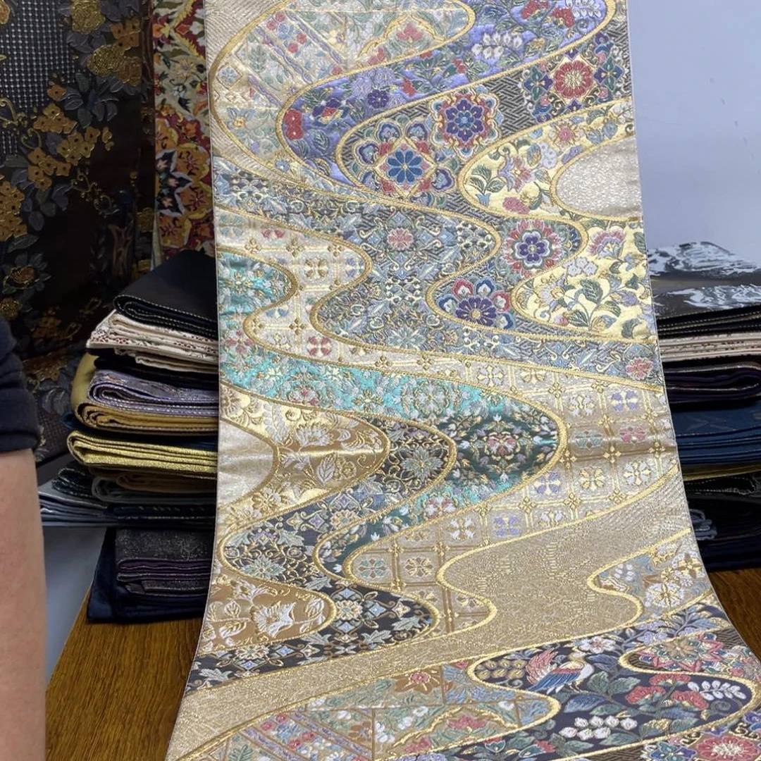 织绣织锦技艺高超技艺