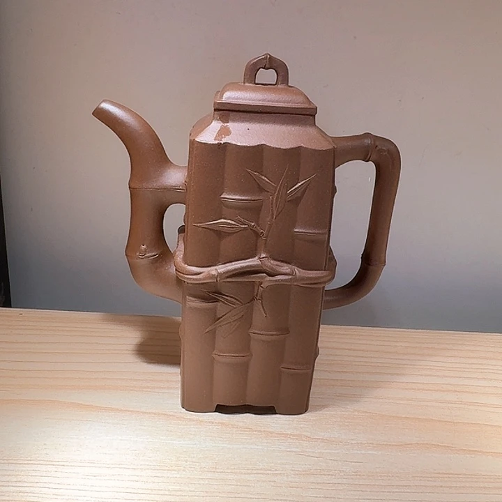 茶壶紫砂宜兴原矿手工紫砂壶