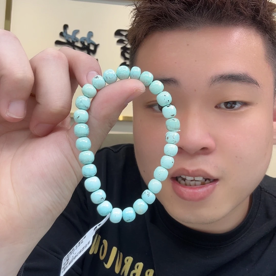 绿松石珠宝奇石未镶嵌708
