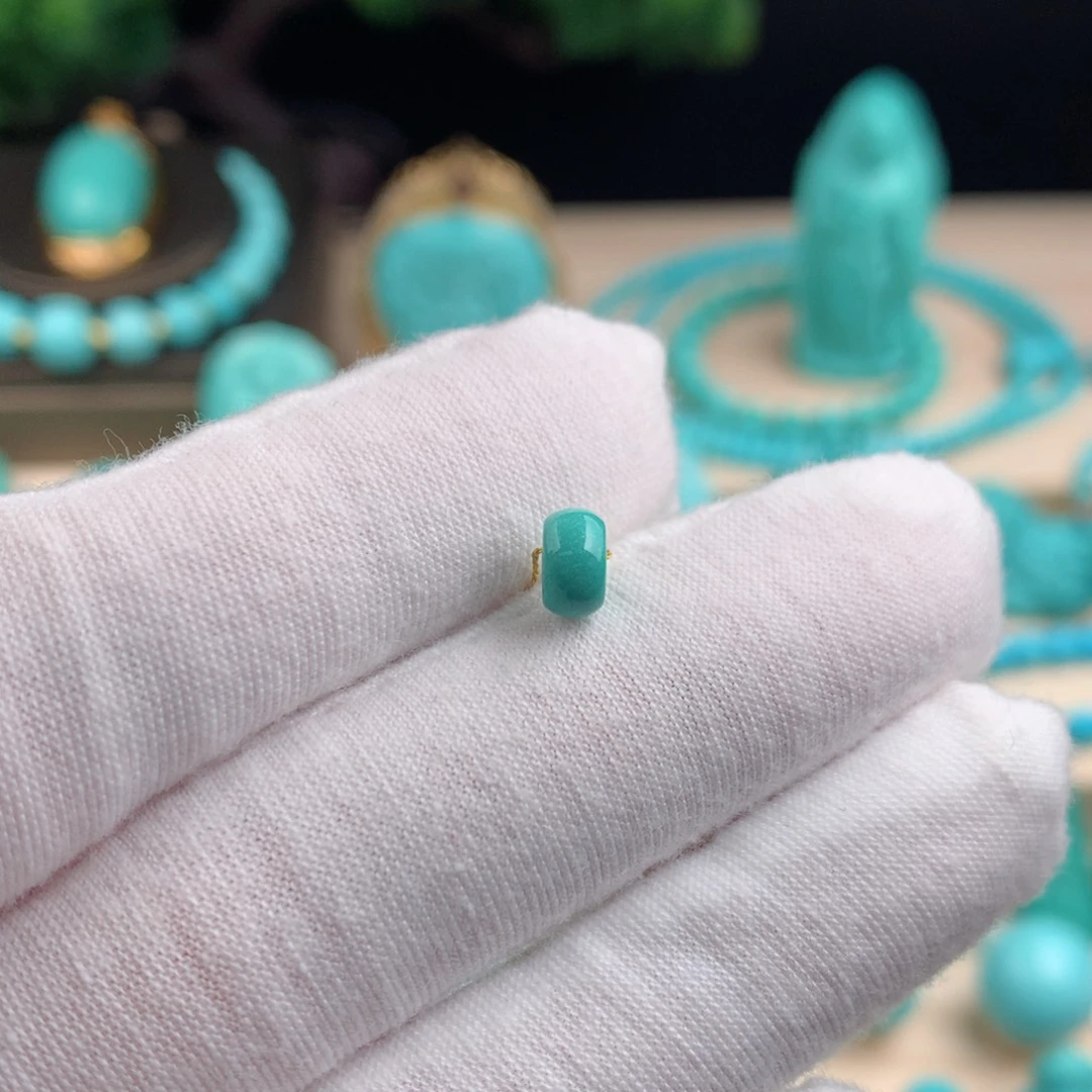 【闪购商品】绿松石珠宝奇石未镶嵌