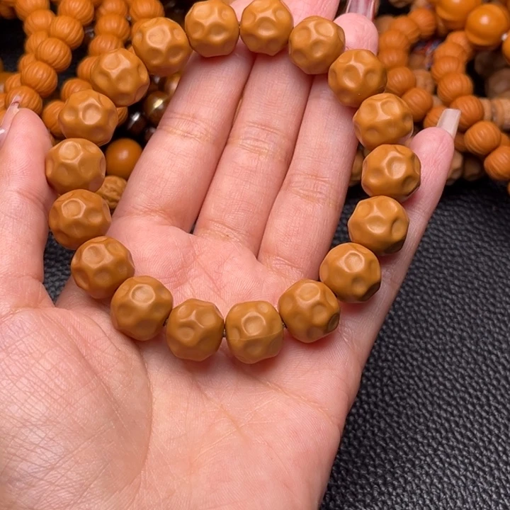 猴头核桃吊坠妖*奶酪14