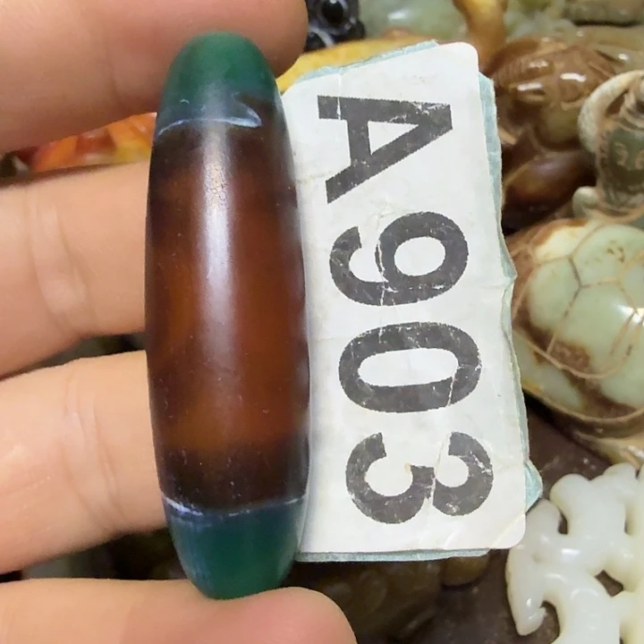 心***蕴玛瑙/玉髓未镶嵌颈饰