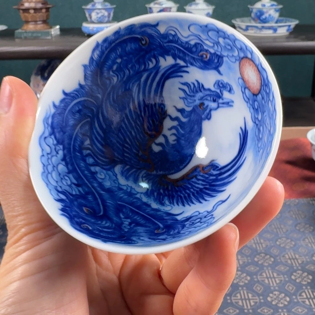 杯优游瓷生活雅器