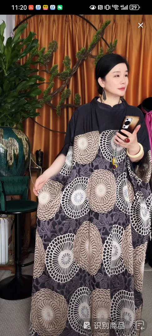 全毛咖啡流苏披肩