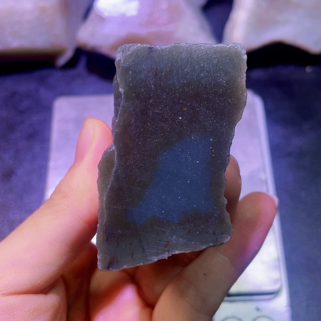 未镶嵌和田玉珠宝半成品