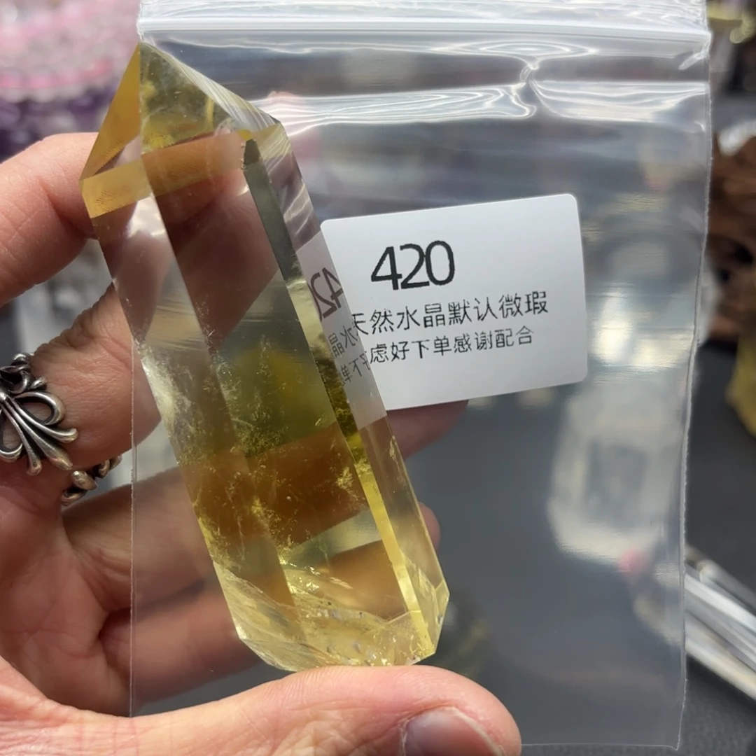 水晶摆件未镶嵌摆件