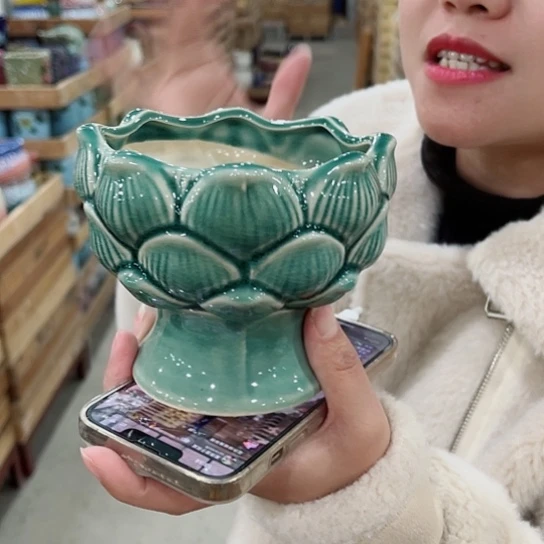 红陶花盆凑单福利满10元发货！