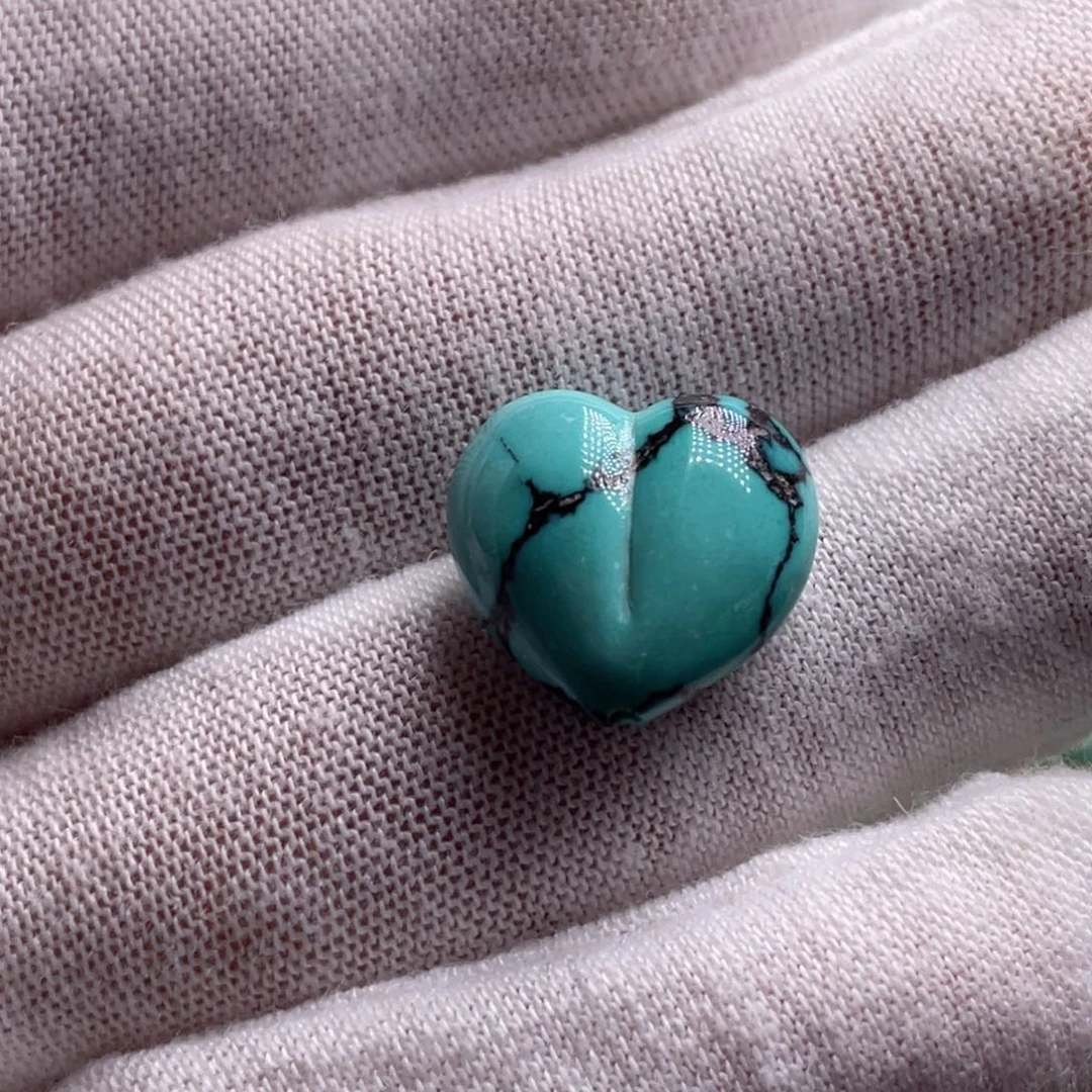 未镶嵌绿松石精品