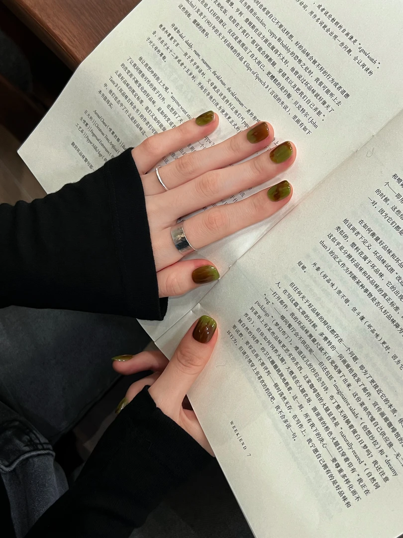 【秘境】Melody纯手工穿戴甲