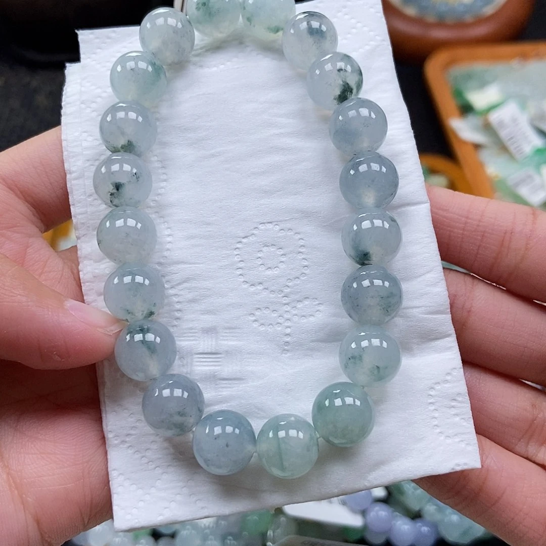 未镶嵌挂件翡翠闪