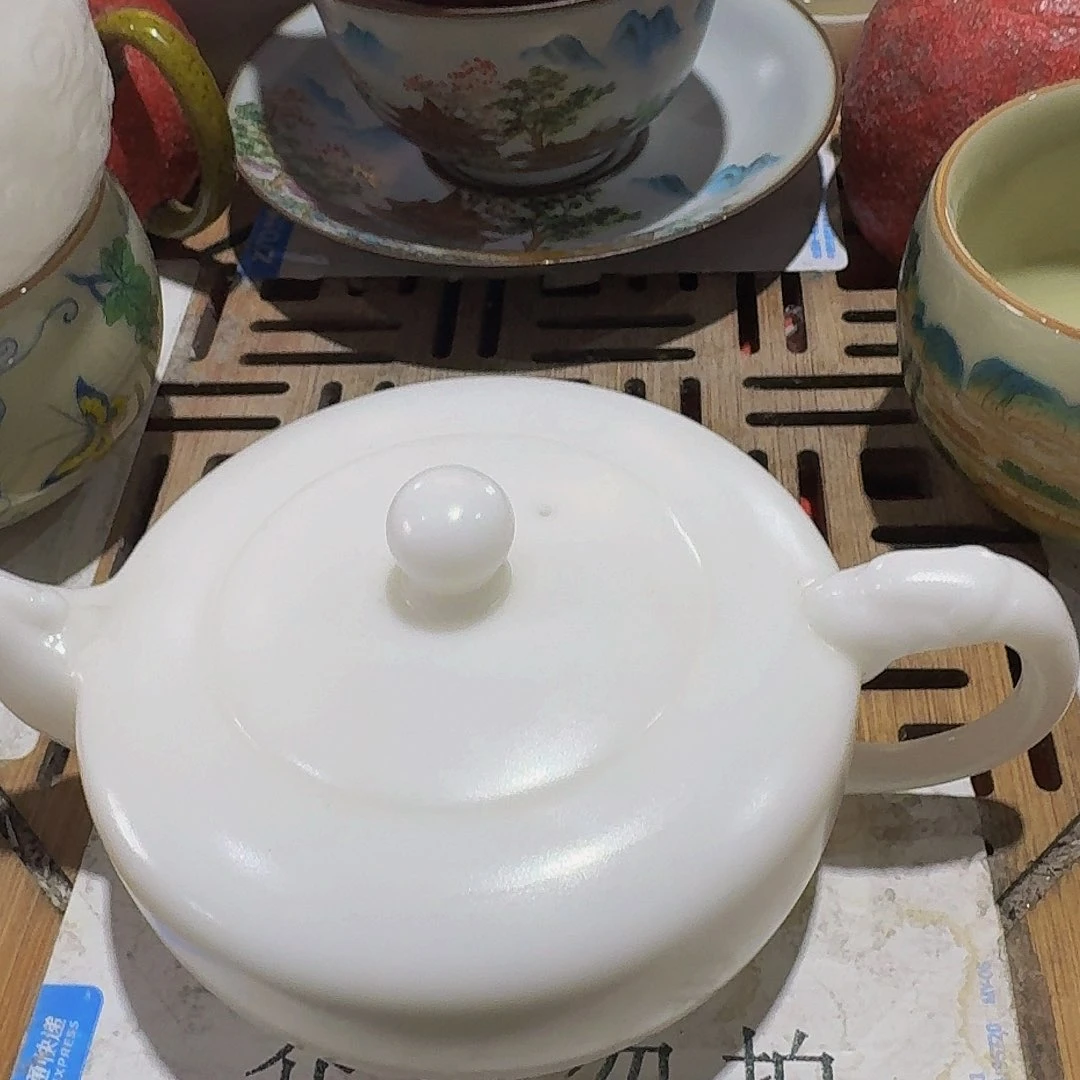 瑕疵茶具，介意勿拍