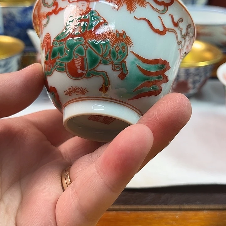 杯千年瓷都景德镇 艺术关注谢佳豪