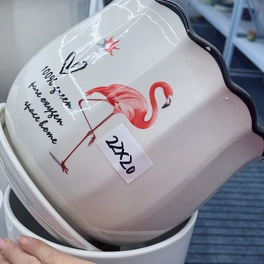陶瓷多肉绿植陶瓷花盆