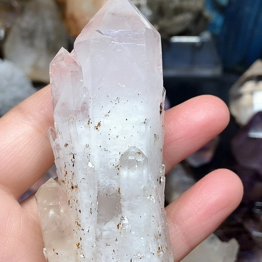 水晶水晶原石未镶嵌御**祺