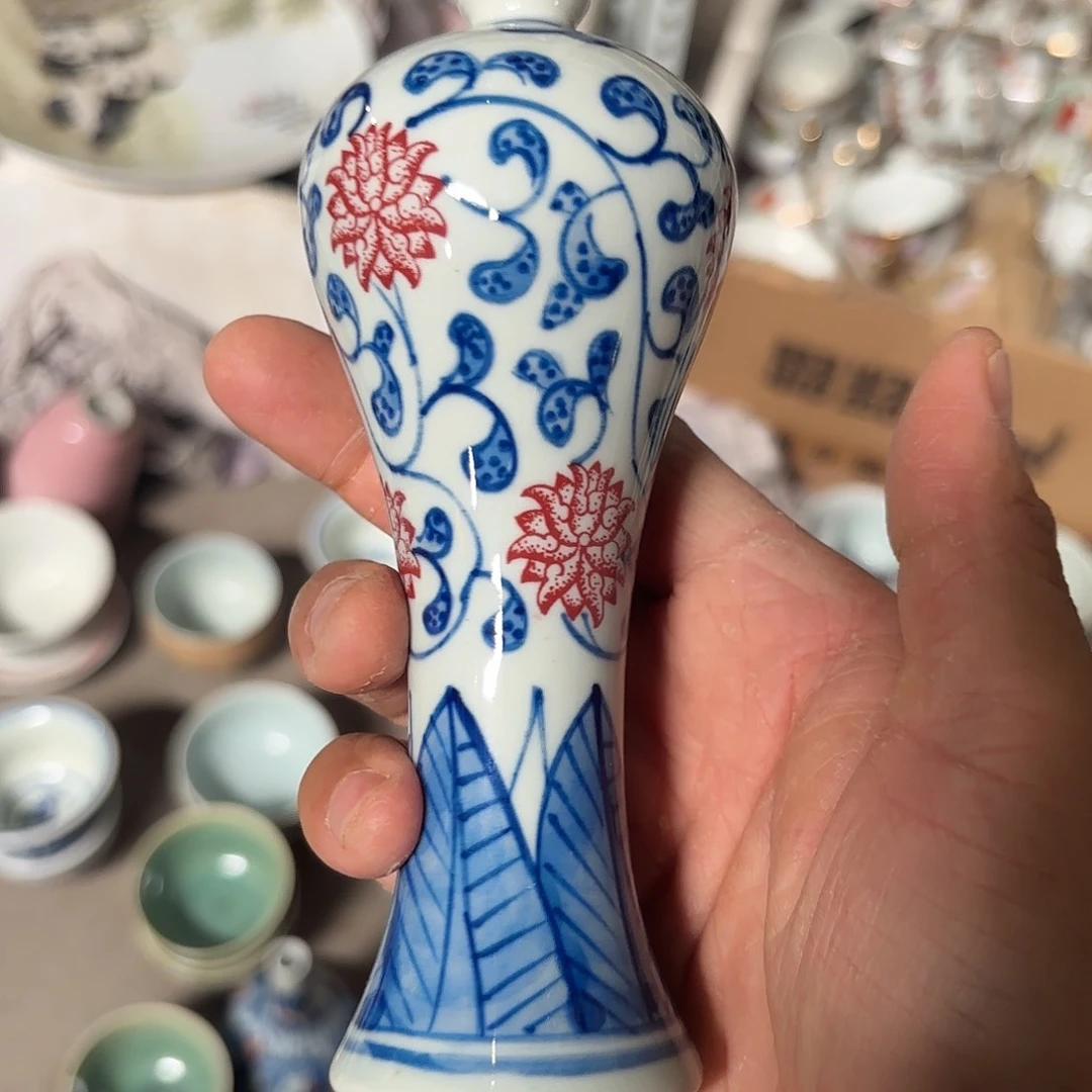 杯景德镇陶瓷主人杯