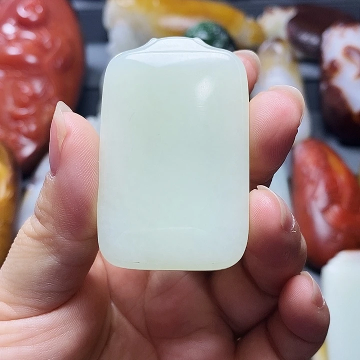 吊坠白玉菩提感谢支持