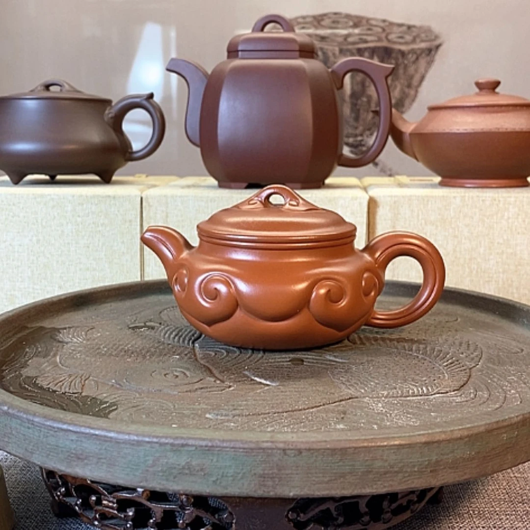 【闪购商品】紫砂茶壶用****3宜兴紫砂壶收藏