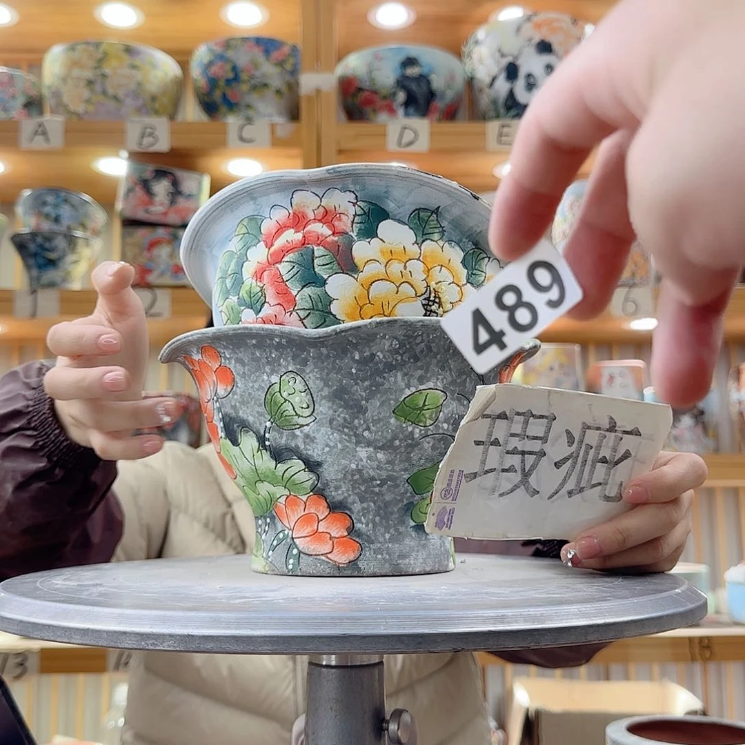 瓷片瑕疵瑕疵瑕疵瑕疵