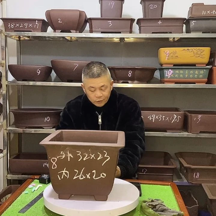 宜兴紫砂花盆花盆花盆花盆