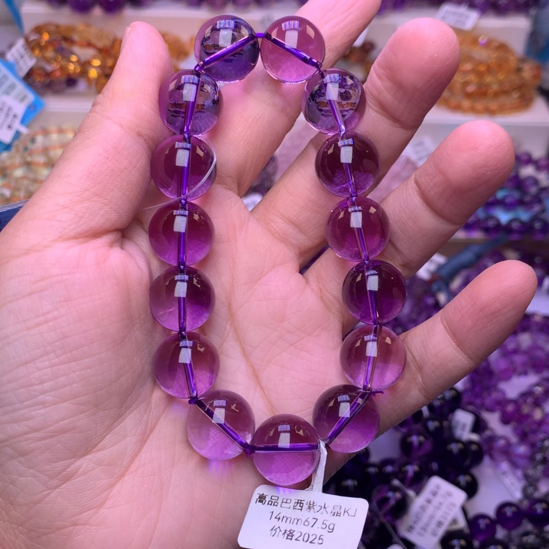 水晶手链未镶嵌手链