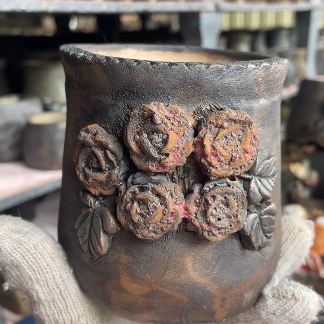 红陶微瑕的微瑕的