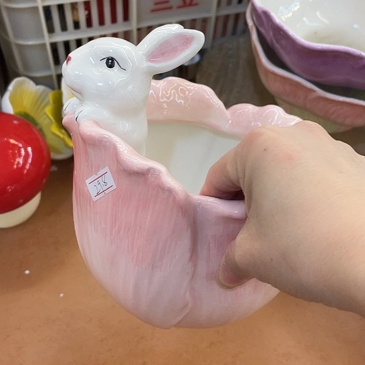 陶瓷微瑕介意慎拍