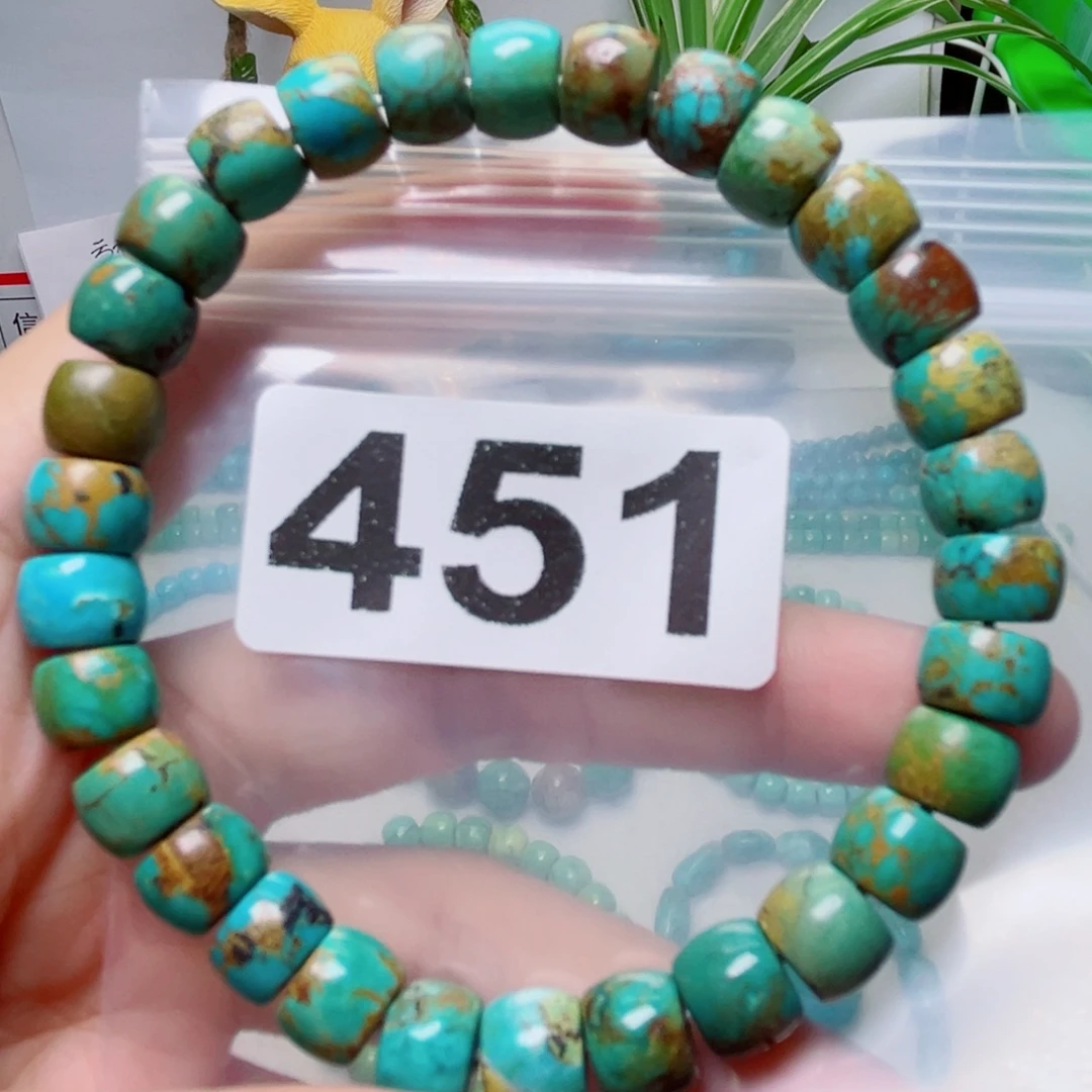 湖北原生态特色散珠配饰