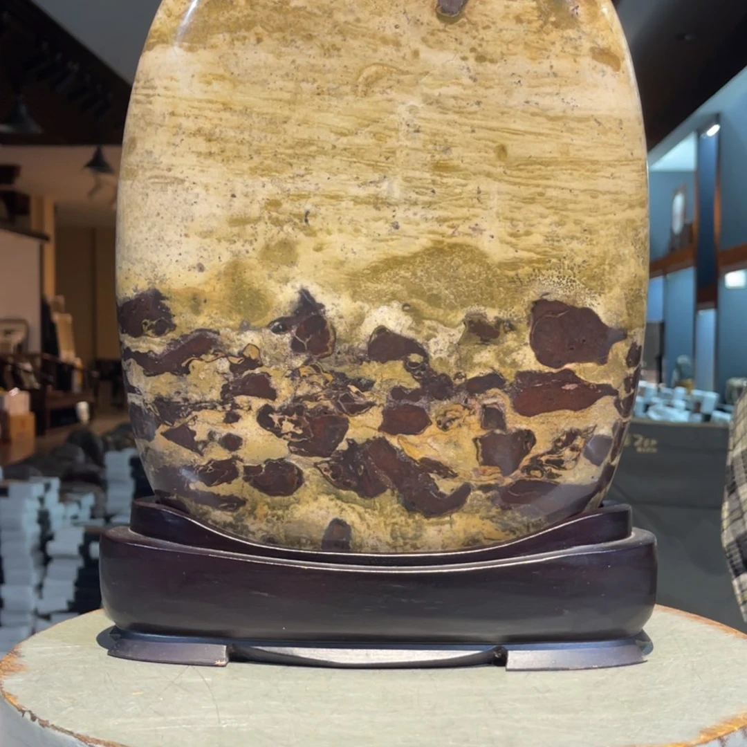 彩石26/36/6 三峡清江画面石