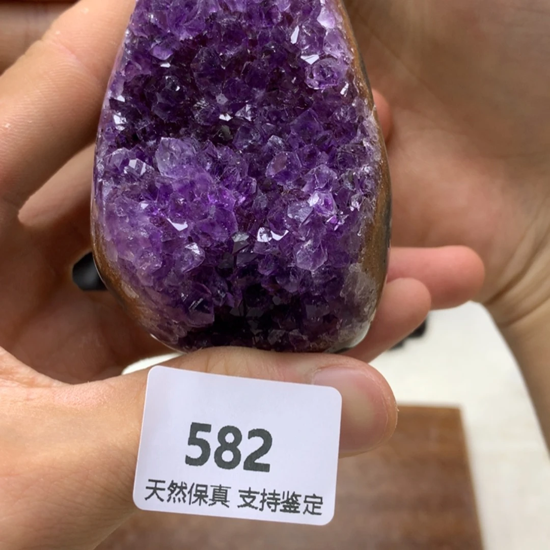 未镶嵌紫晶大型摆件（非配饰）