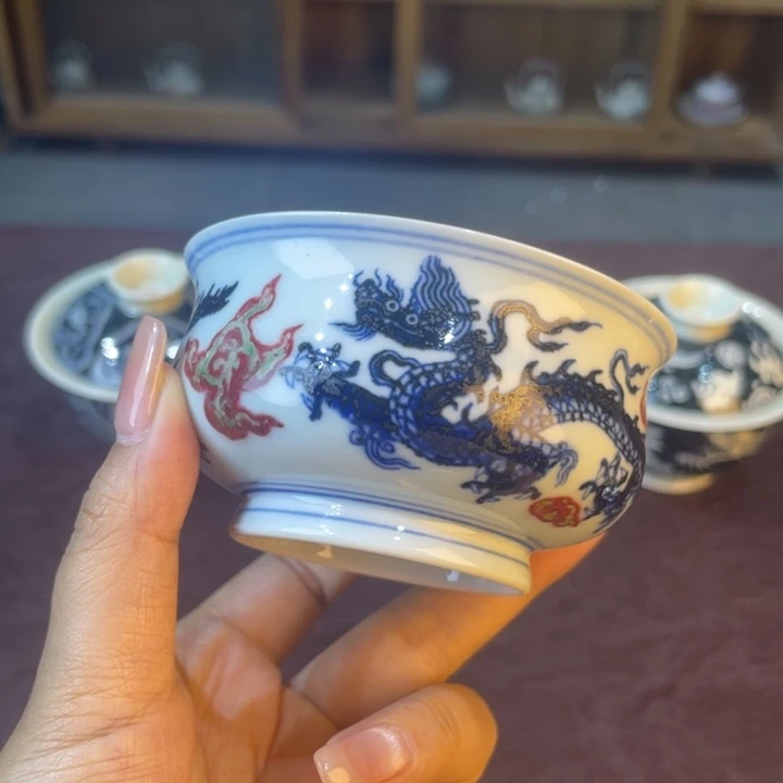 景德镇瓷器杯子制作工艺