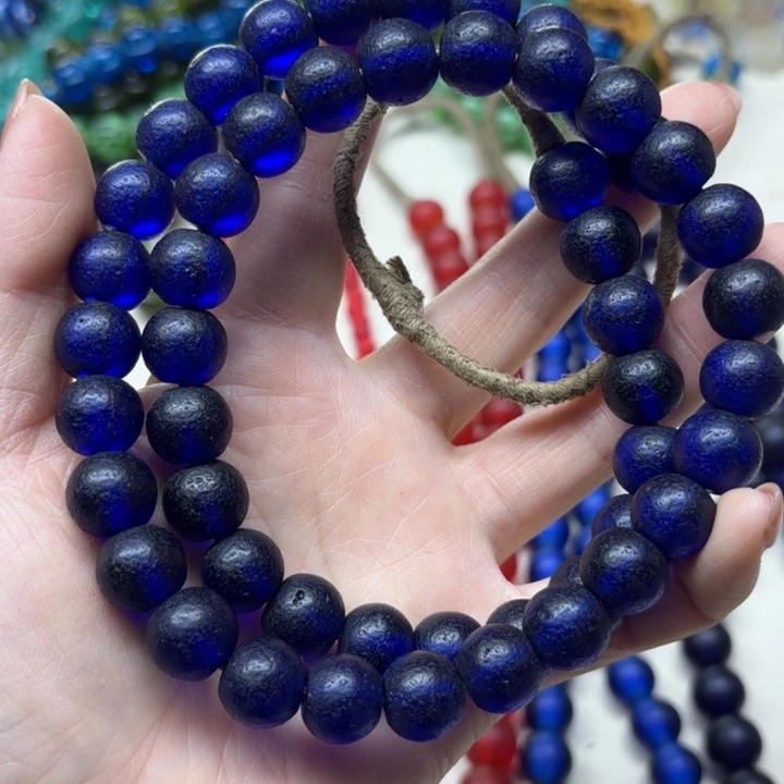 琉璃颈饰琉璃琉璃9