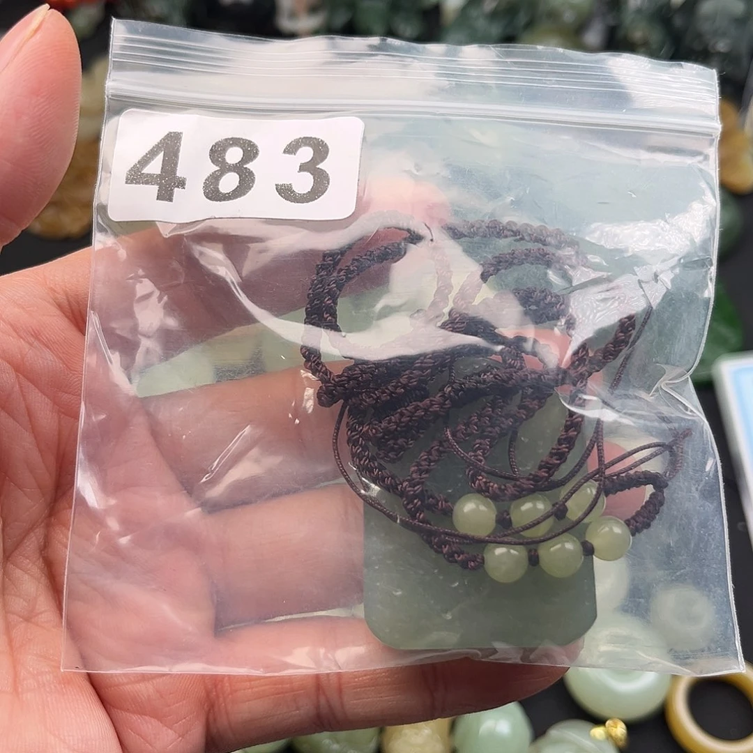 米***粮玉个人收藏饰品孤品