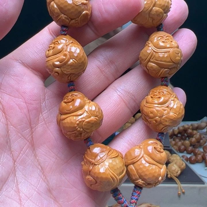 橄榄核手串/手链橄榄核
