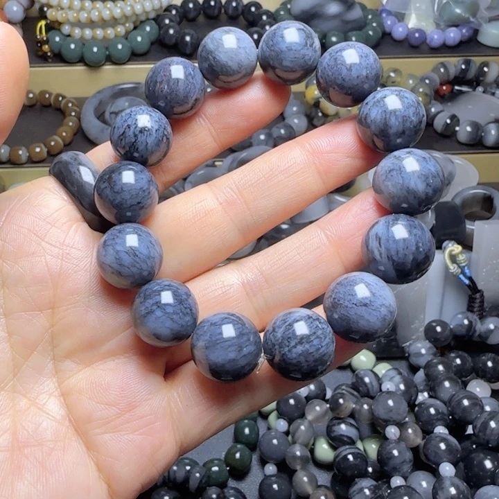 庸***侯手串珠子路路通手串