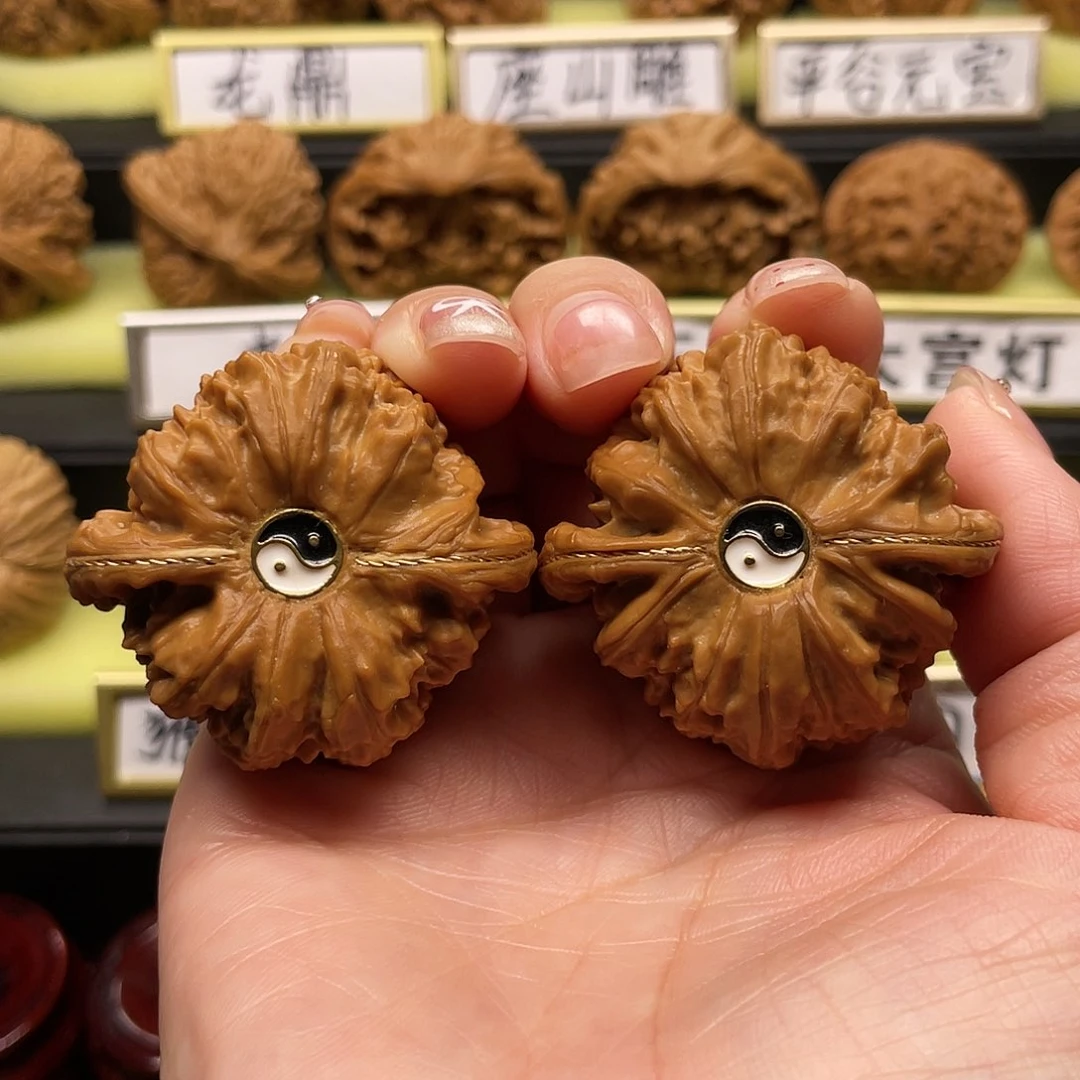 【闪购商品】吊坠文玩核桃
