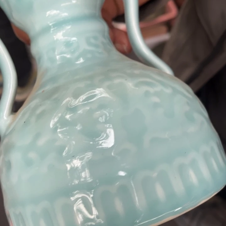 瓷片瓷器紫砂壶瓷器