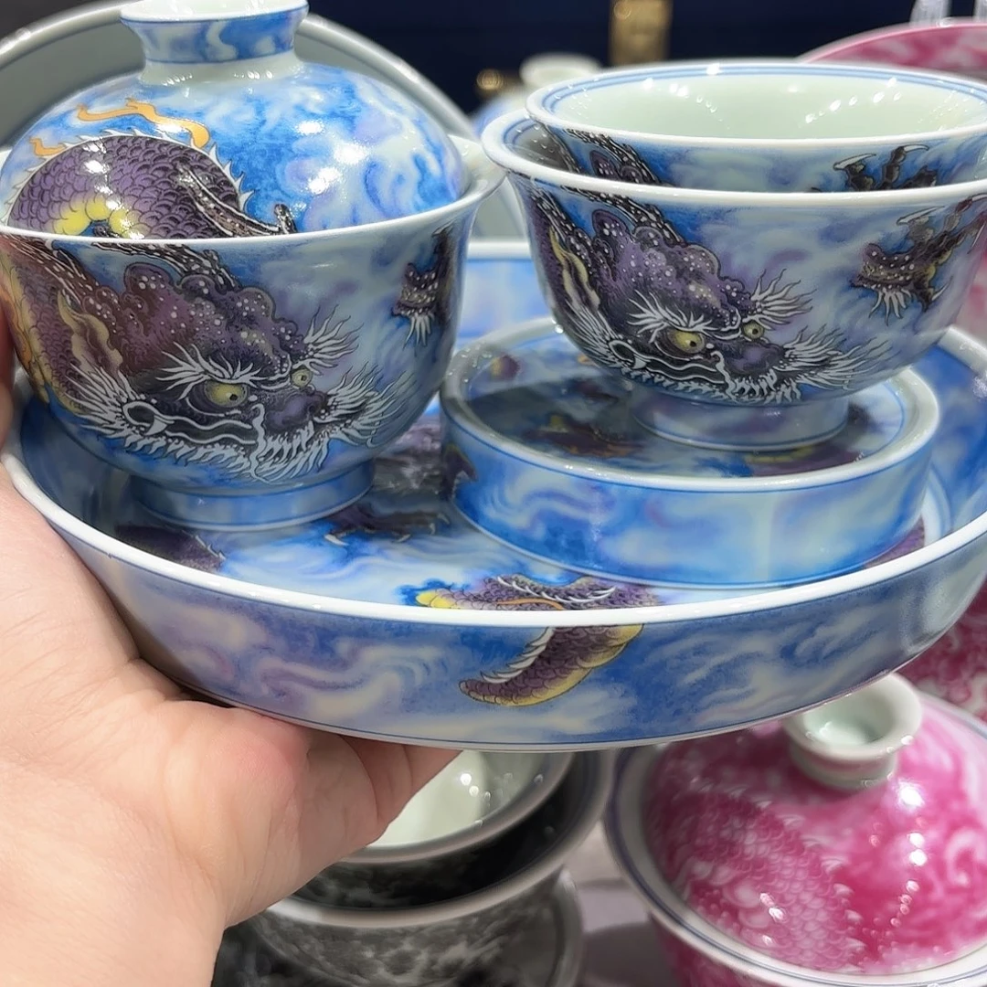 瓷片景德镇瓷器博物研究