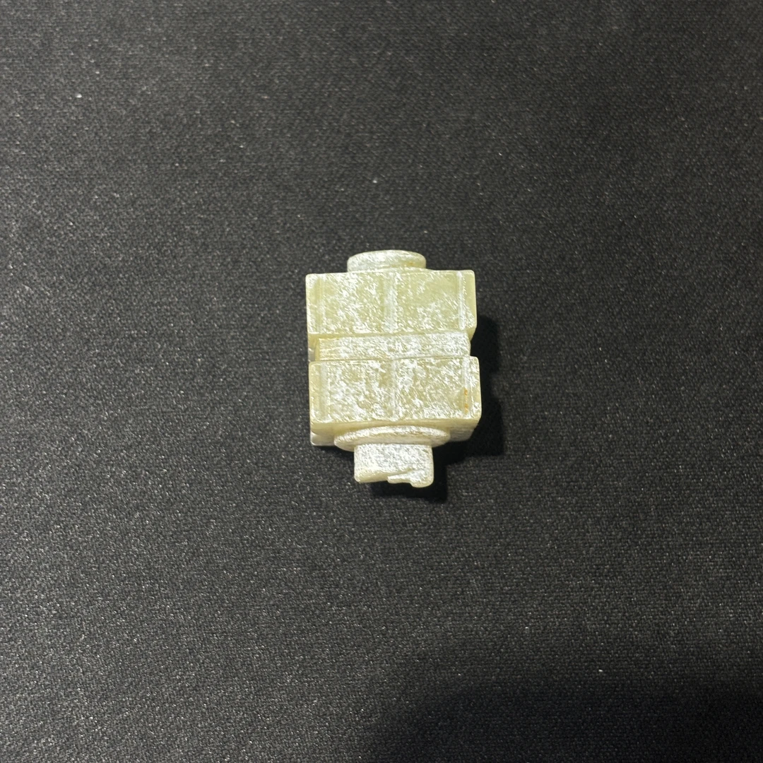 旧藏和田玉司南佩-NX