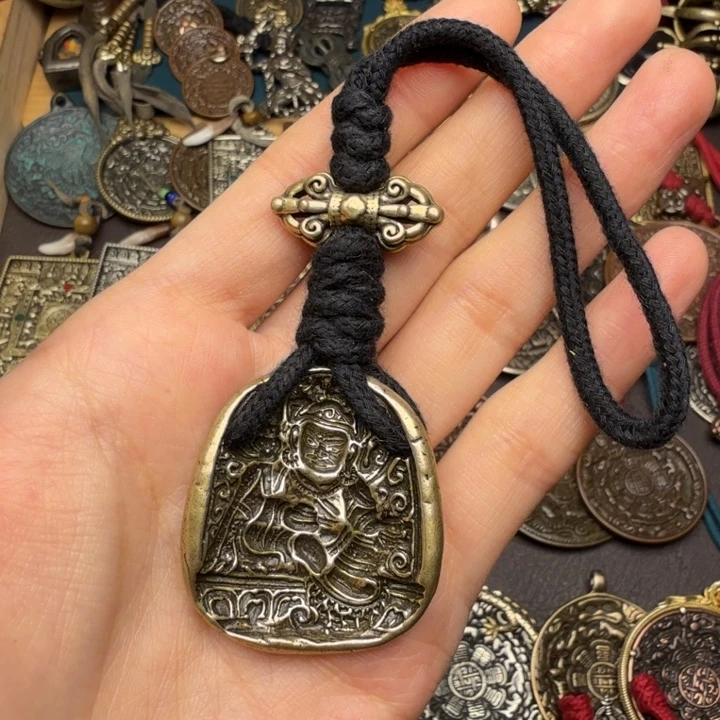 藏传文玩九宫如图