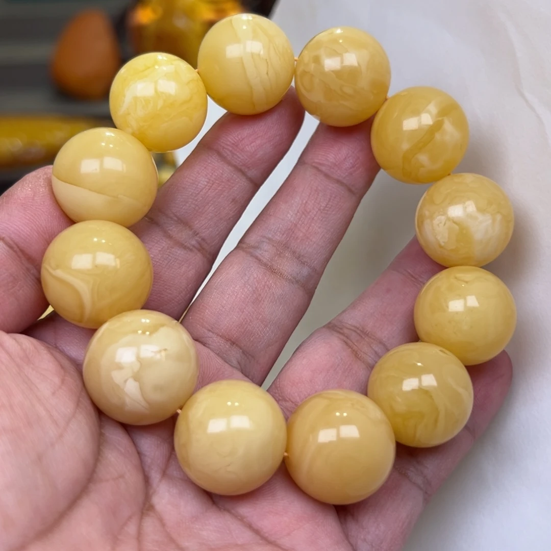 蜜蜡未镶嵌珠宝奇石20加59.13克